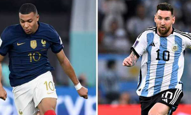 الارجنتين ضد فرنسا .. موعد مباراة الكأس في مونديال قطر 2022